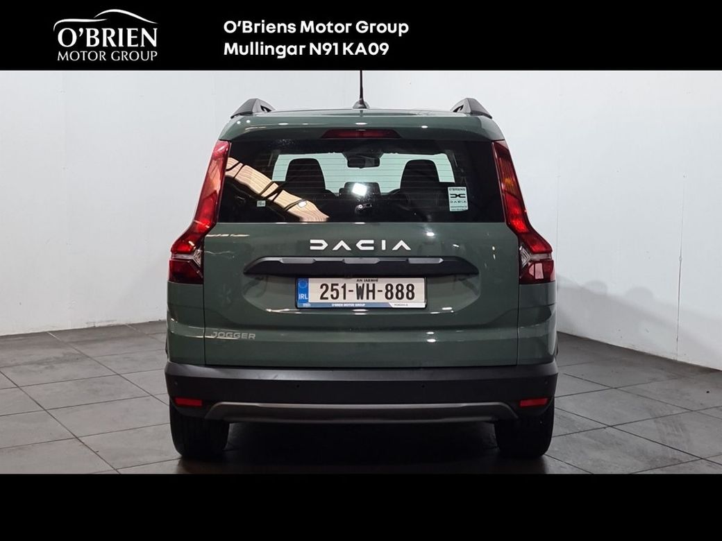 2025 Dacia Jogger