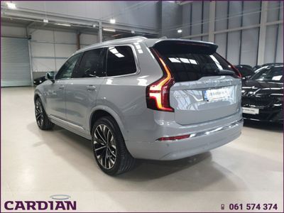 2025 Volvo XC90