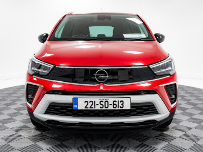 2022 Opel Crossland