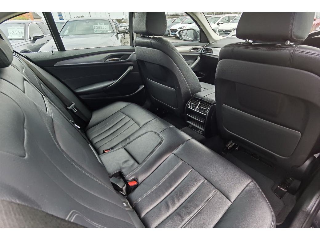 2019 BMW 5 Series