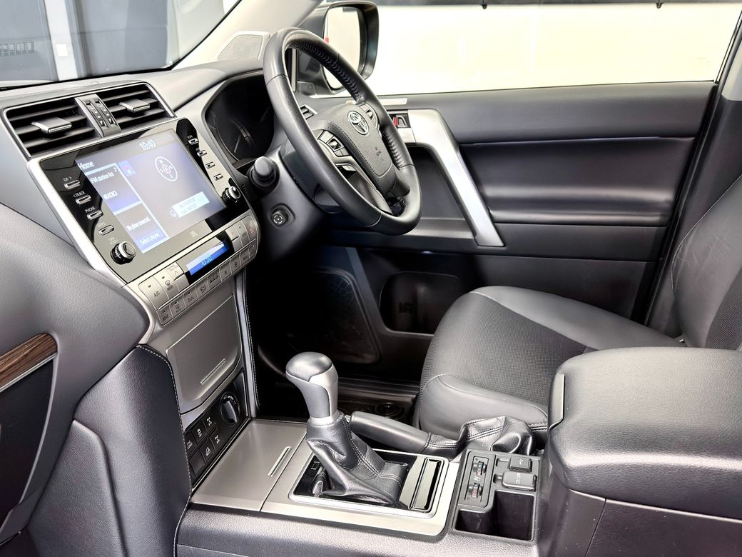 2023 Toyota Landcruiser