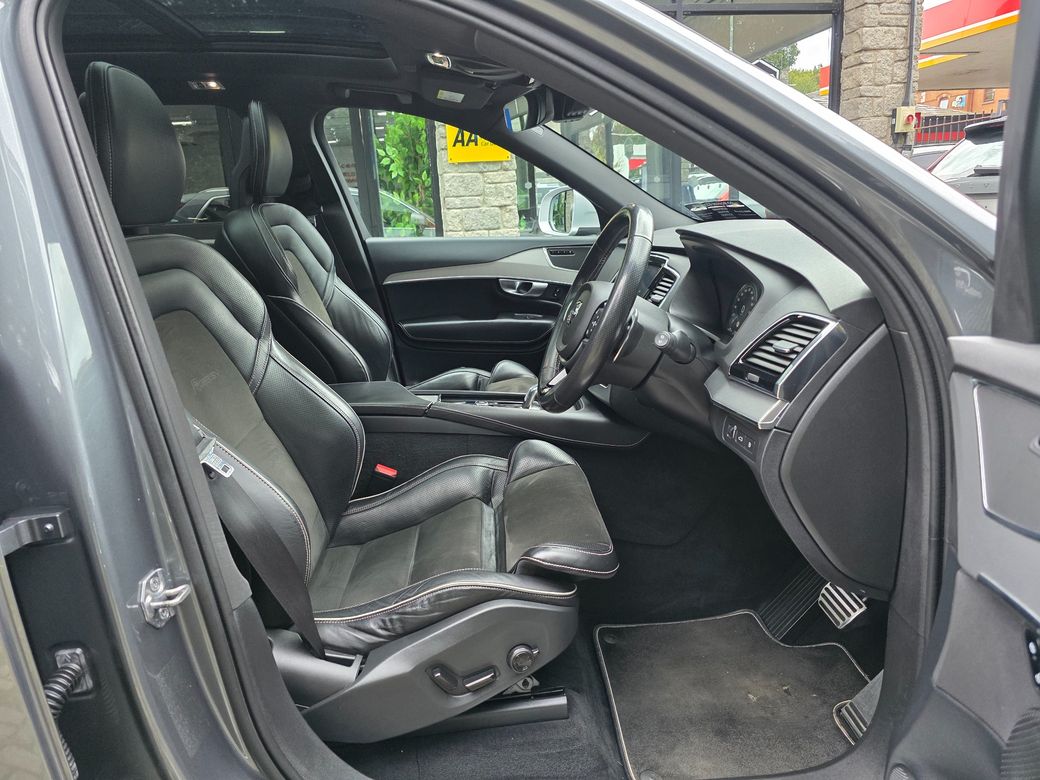 2018 Volvo XC90