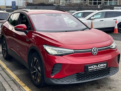 2022 Volkswagen ID.4