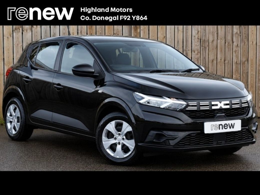2024 Dacia Sandero