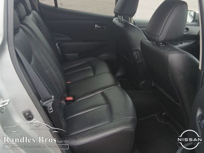 2016 Nissan Leaf