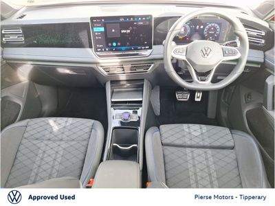 2025 Volkswagen Tiguan