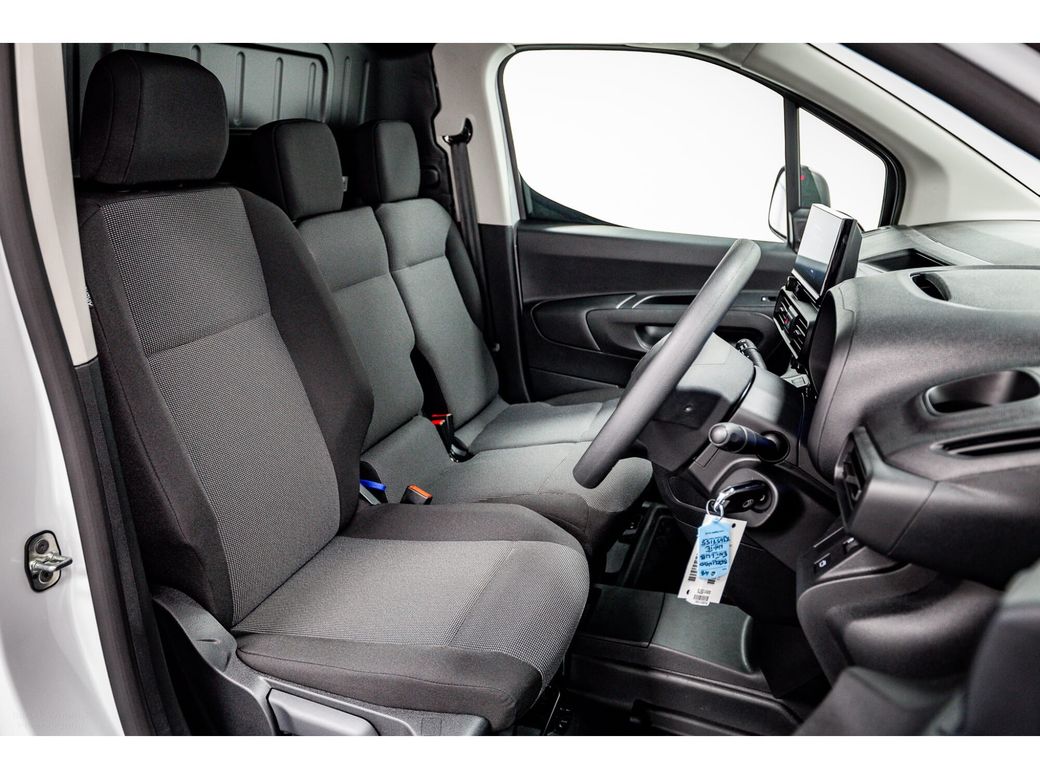 2025 Citroen Berlingo