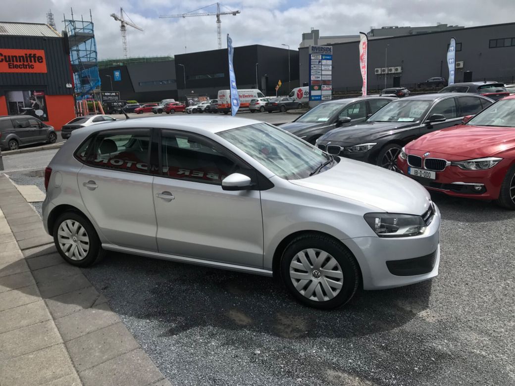 2014 Volkswagen Polo