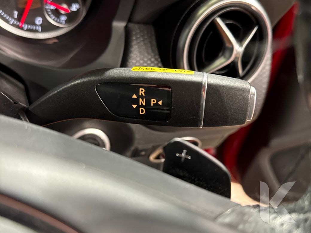 2017 Mercedes-Benz A Class