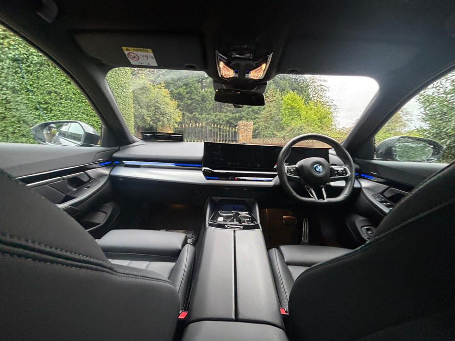 2024 BMW 5 Series
