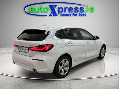 2020 BMW 1 Series