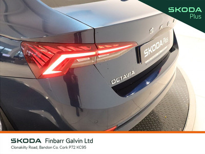 2024 Skoda Octavia