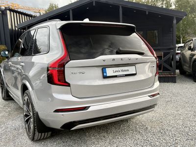 2025 Volvo XC90