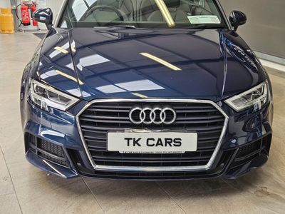 2018 Audi A3