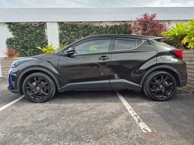 2023 Toyota C-HR