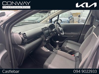 2023 Citroen C3 Aircross