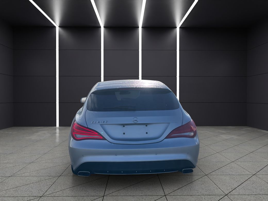 2016 Mercedes-Benz CLA Class