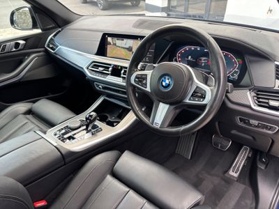 2022 BMW X5