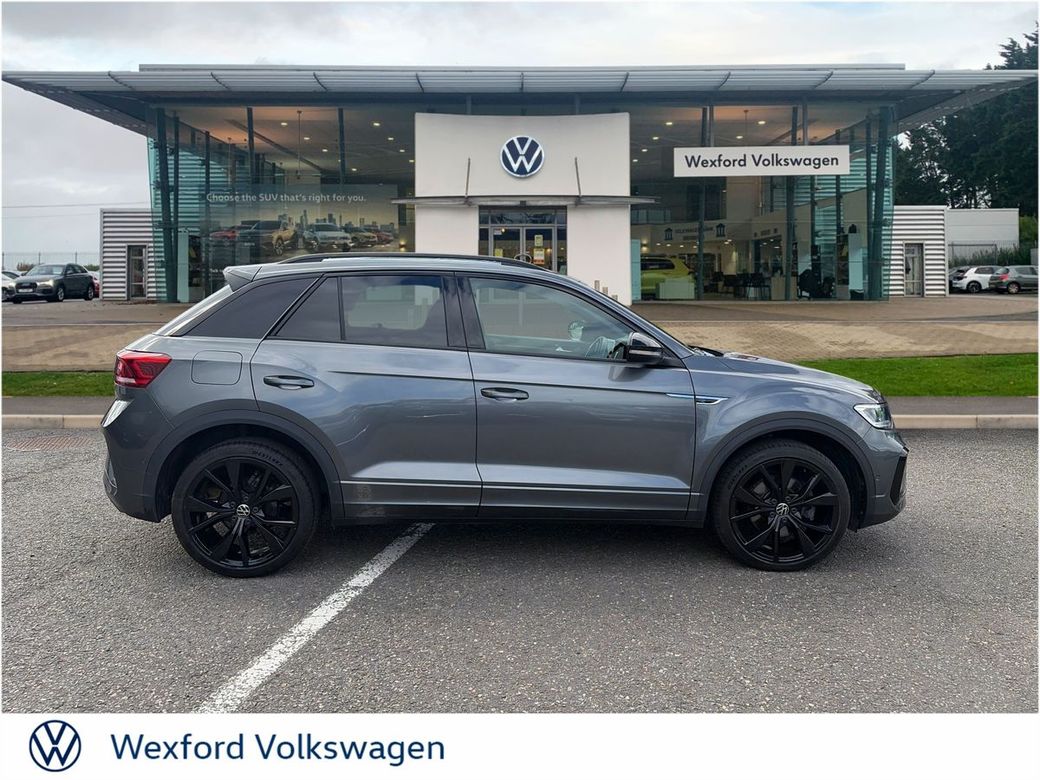 2023 Volkswagen T-Roc