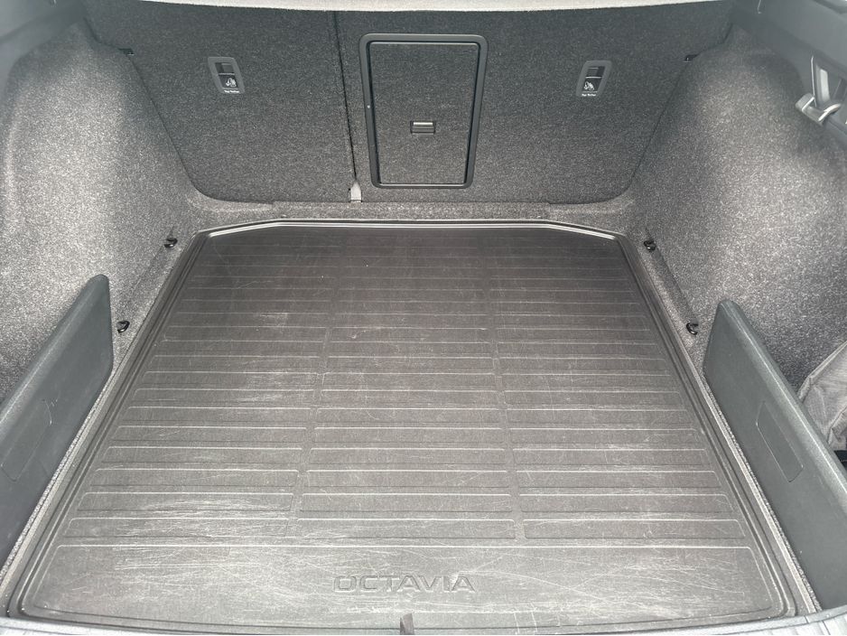 2023 Skoda Octavia