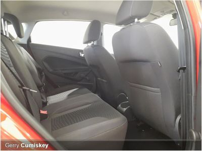 2014 Ford Fiesta