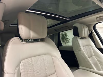 2019 Land Rover Range Rover Sport