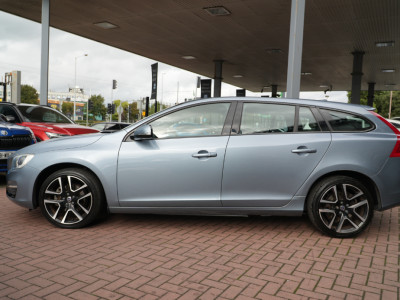 2017 Volvo V60