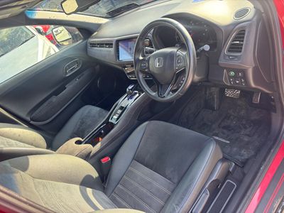 2016 Honda Vezel