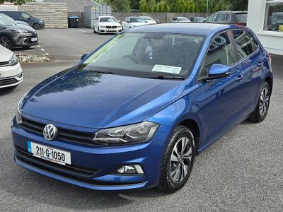 2021 Volkswagen Polo