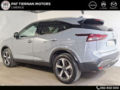 2024 Nissan Qashqai