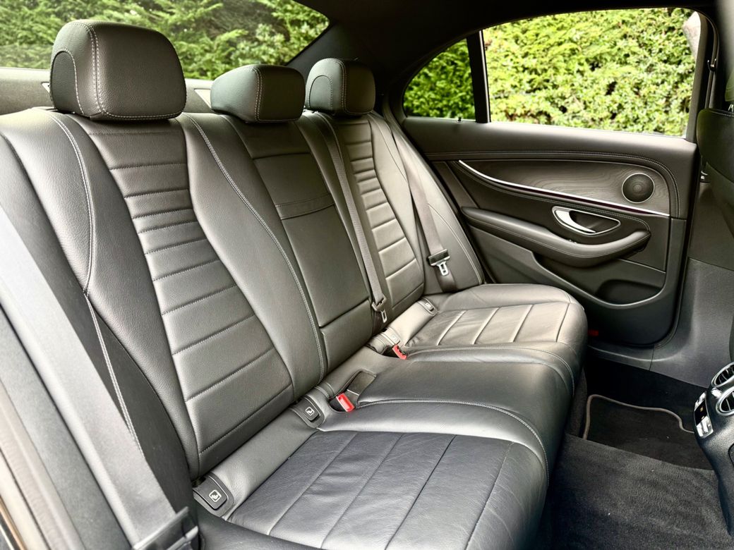 2021 Mercedes-Benz E Class