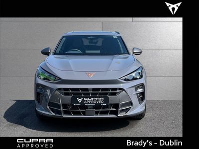2025 Cupra Terramar