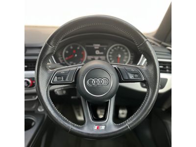 2016 Audi A4