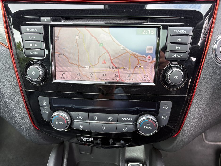 2019 Nissan Qashqai