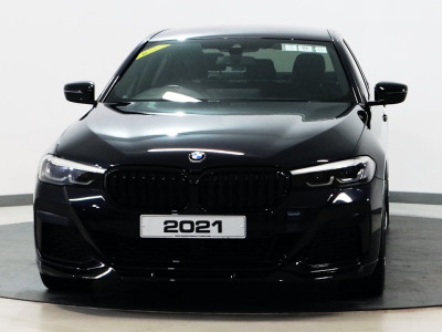 2021 BMW 5 Series