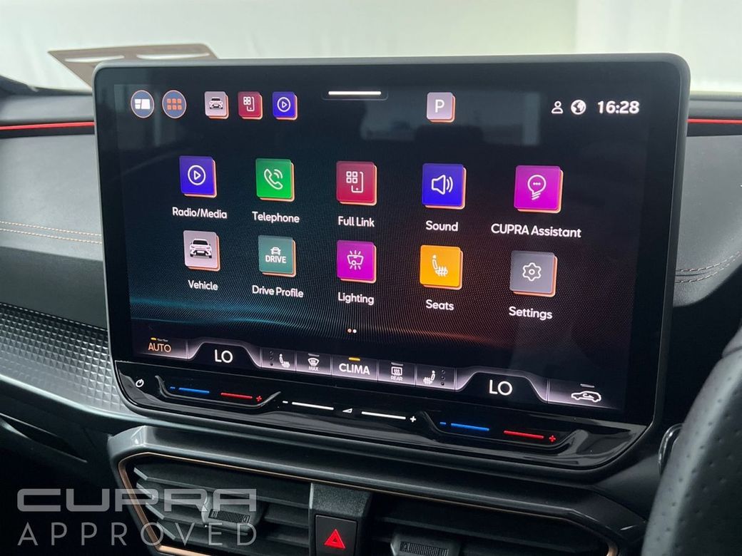 2026 Cupra Formentor