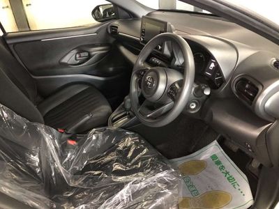 2024 Toyota Yaris