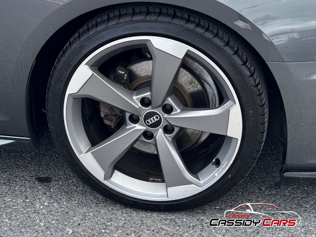 2021 Audi A4