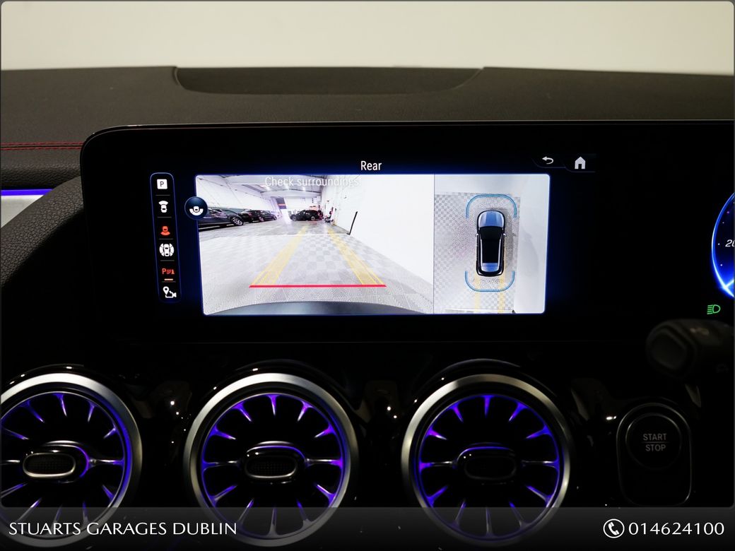 2025 Mercedes-Benz EQA