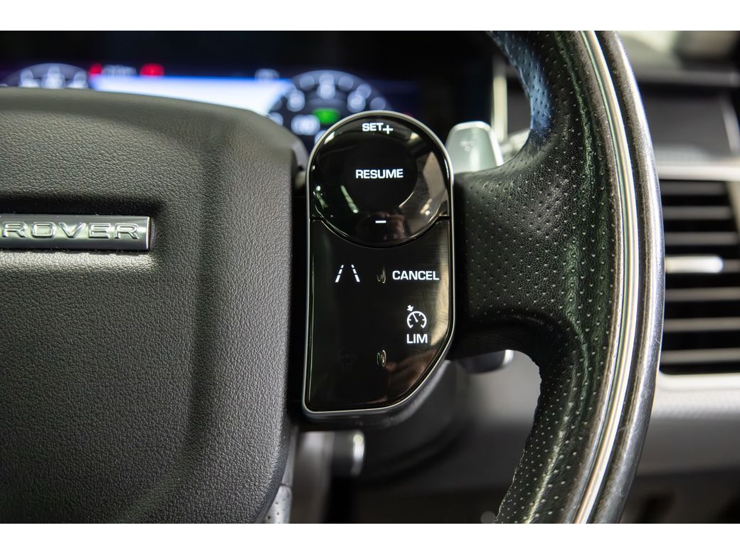 2019 Land Rover Range Rover Sport