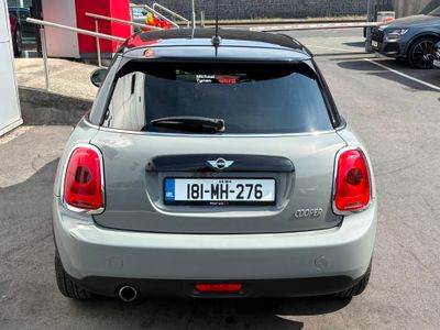 2018 Mini Cooper