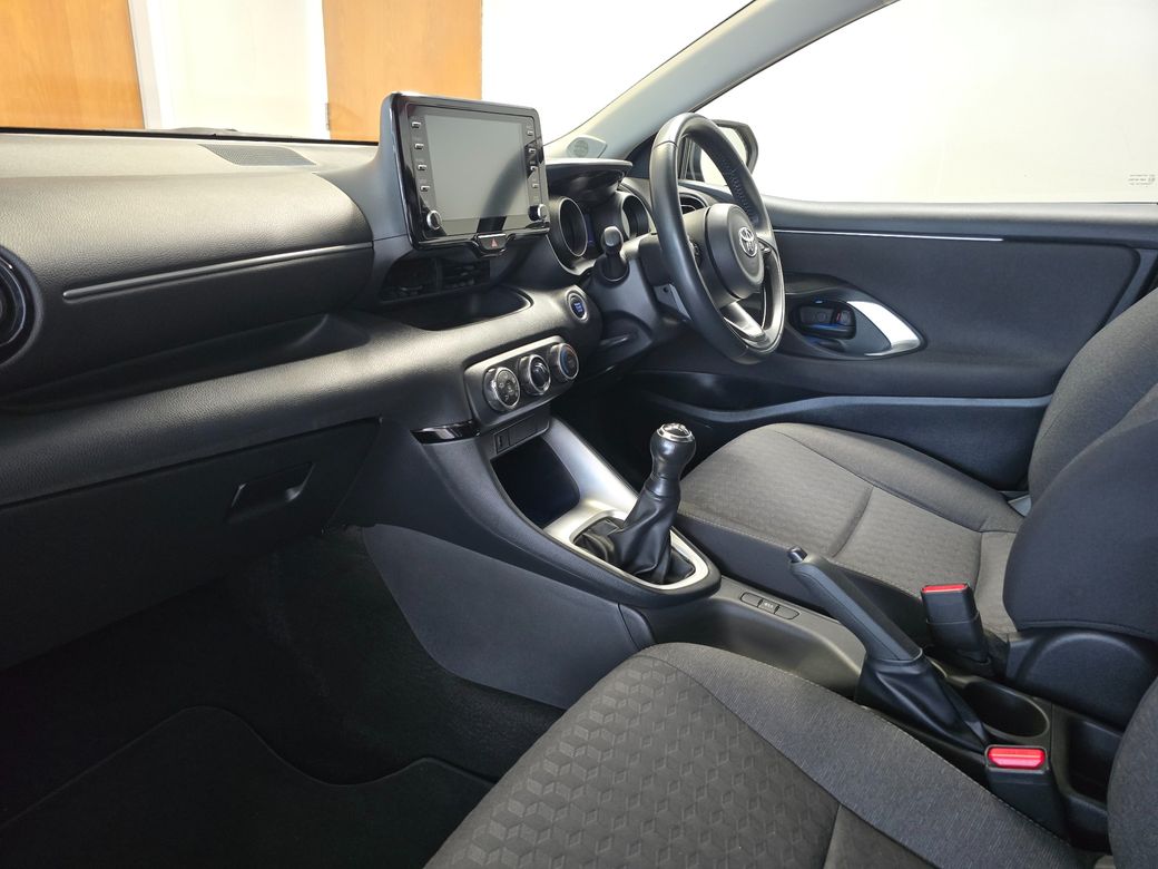 2023 Toyota Yaris
