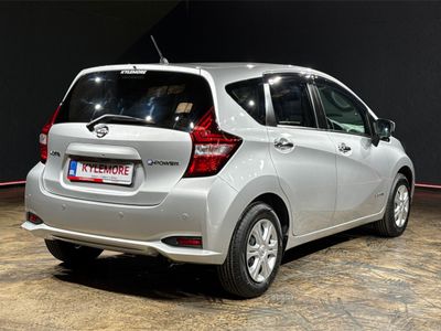 2020 Nissan Note