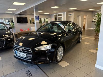 2019 Audi A5