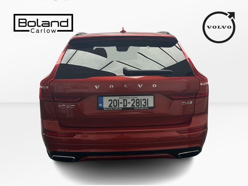 2020 Volvo XC60