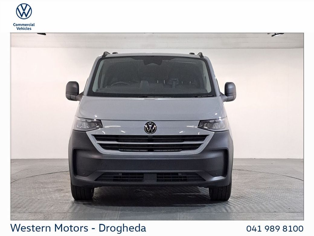 2026 Volkswagen Transporter