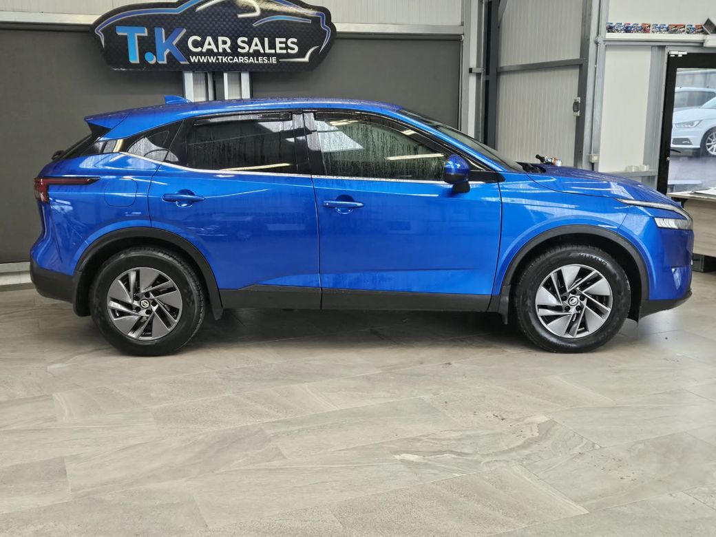 2022 Nissan Qashqai
