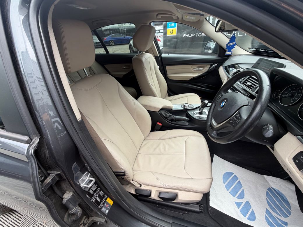2018 BMW 3 Series