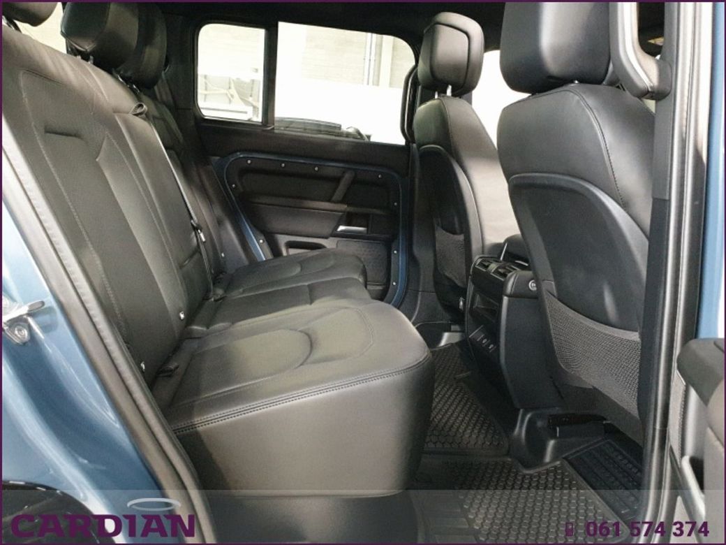 2025 Land Rover Defender