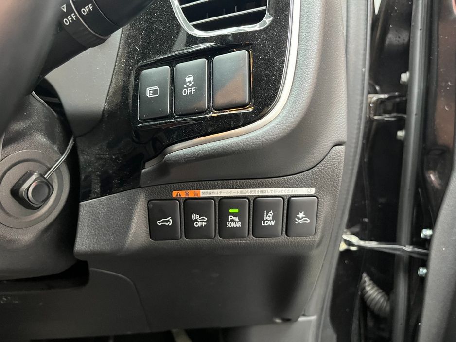 2019 Mitsubishi Outlander